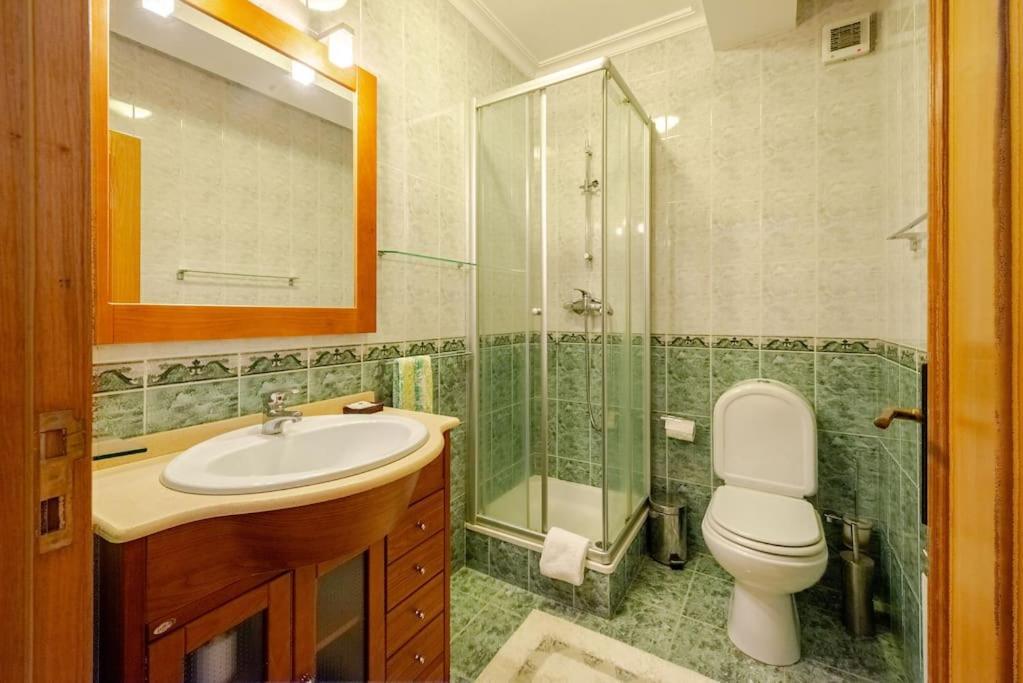 Remedios Apartment Ламегу Екстер'єр фото