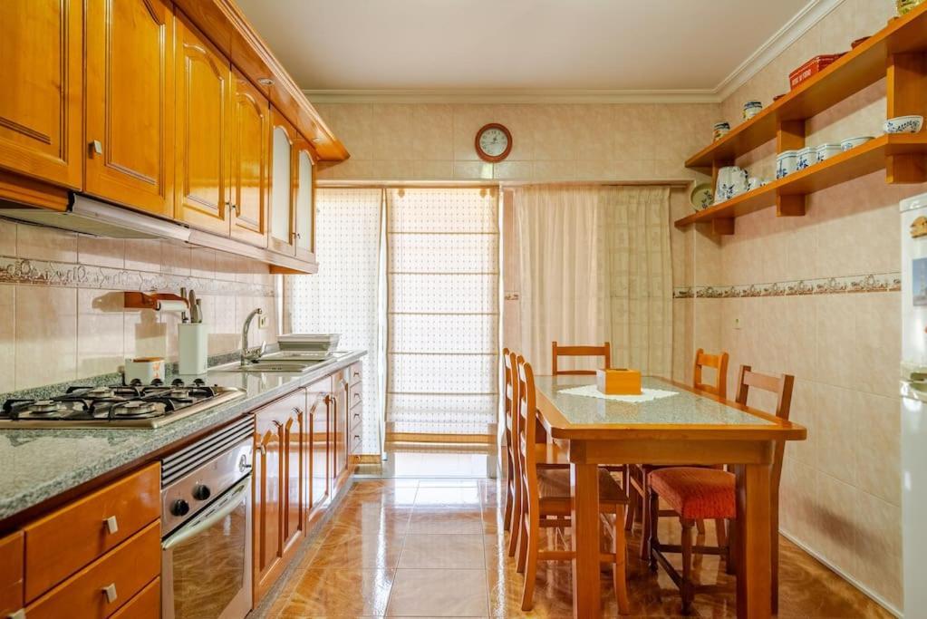 Remedios Apartment Ламегу Екстер'єр фото